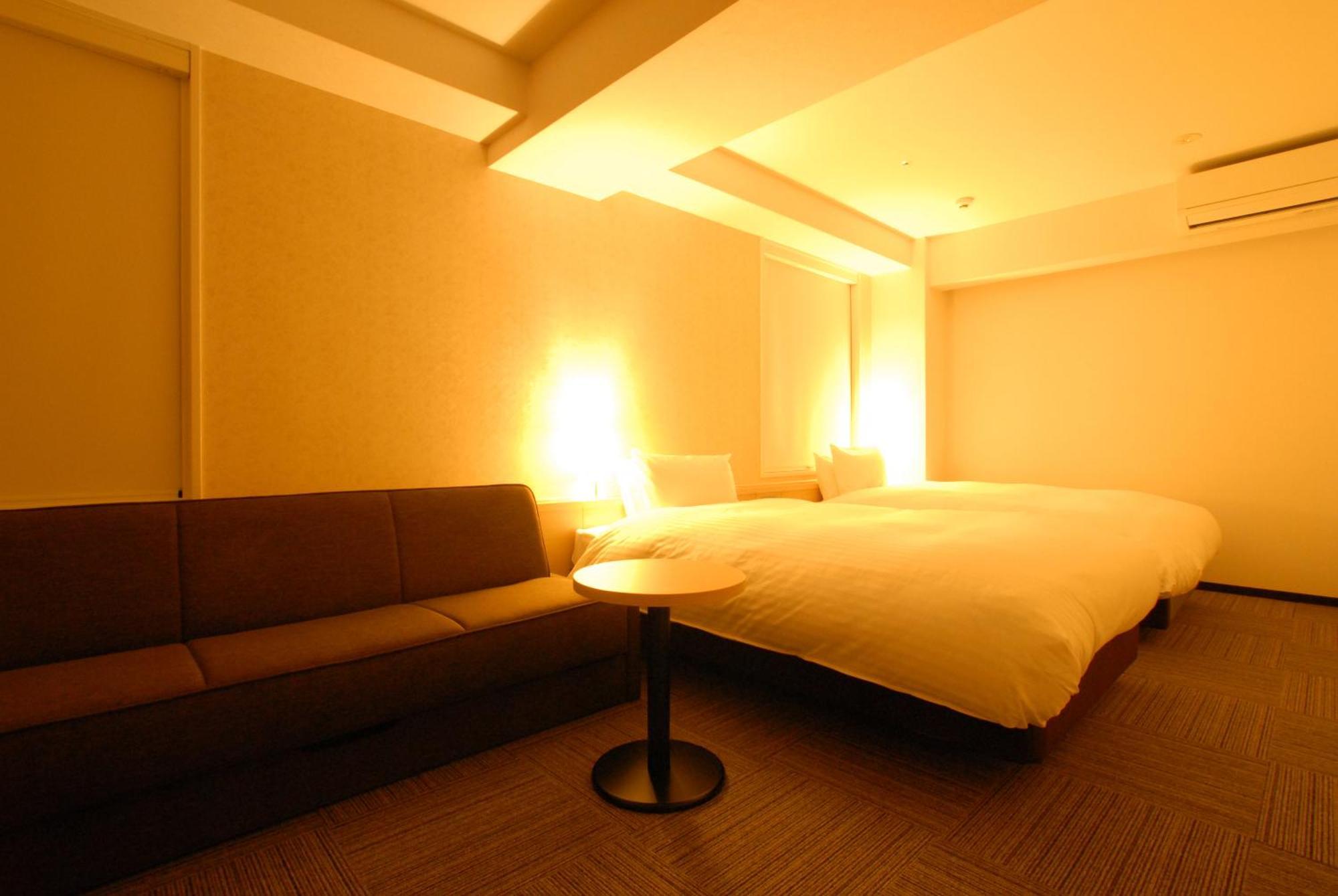 Ab Hotel Kyoto Shijo Horikawa מראה חיצוני תמונה