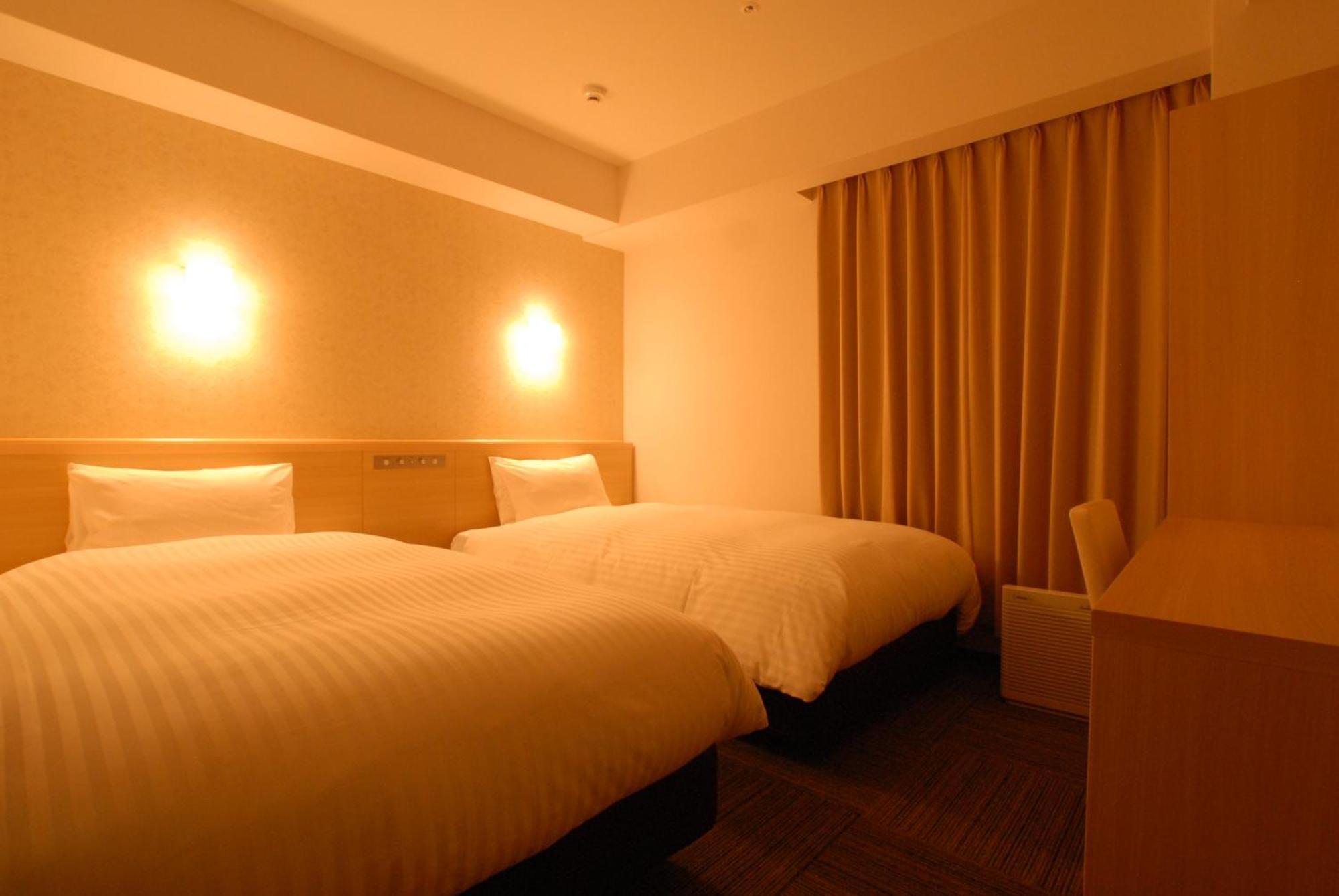 Ab Hotel Kyoto Shijo Horikawa מראה חיצוני תמונה