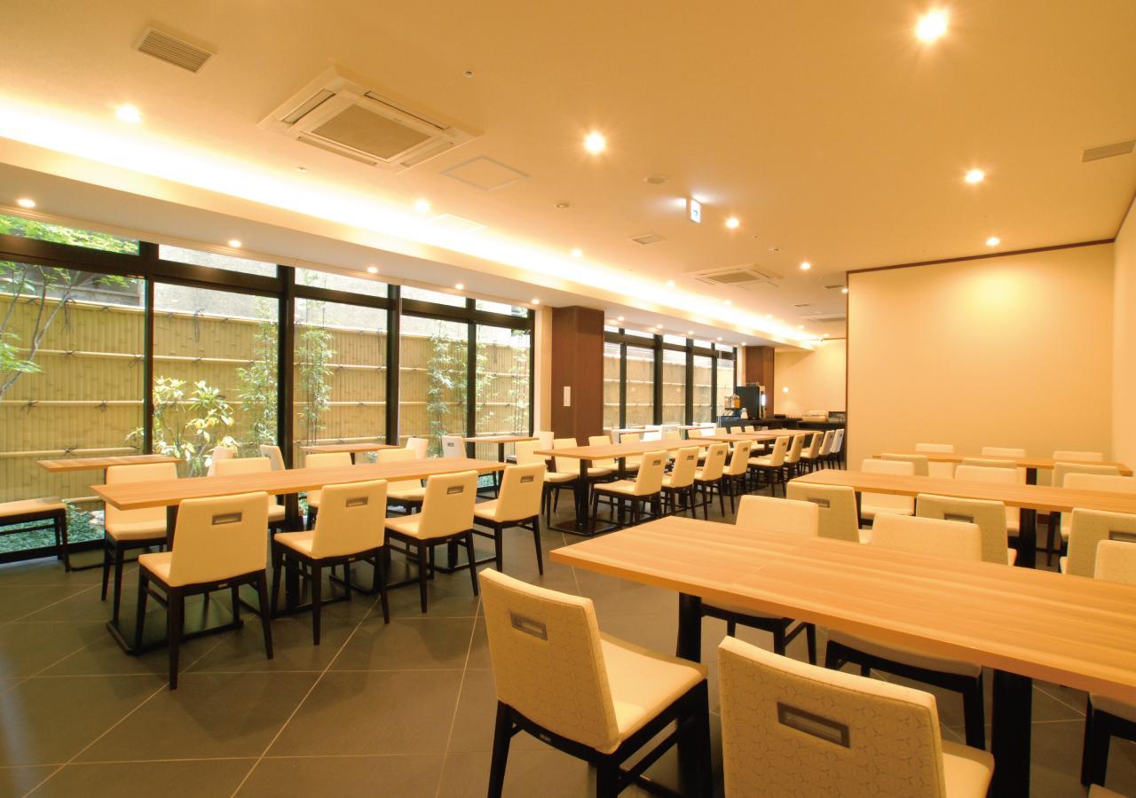 Ab Hotel Kyoto Shijo Horikawa מראה חיצוני תמונה