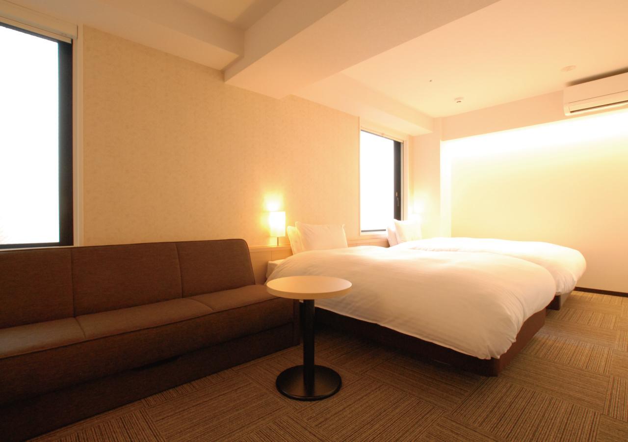 Ab Hotel Kyoto Shijo Horikawa מראה חיצוני תמונה