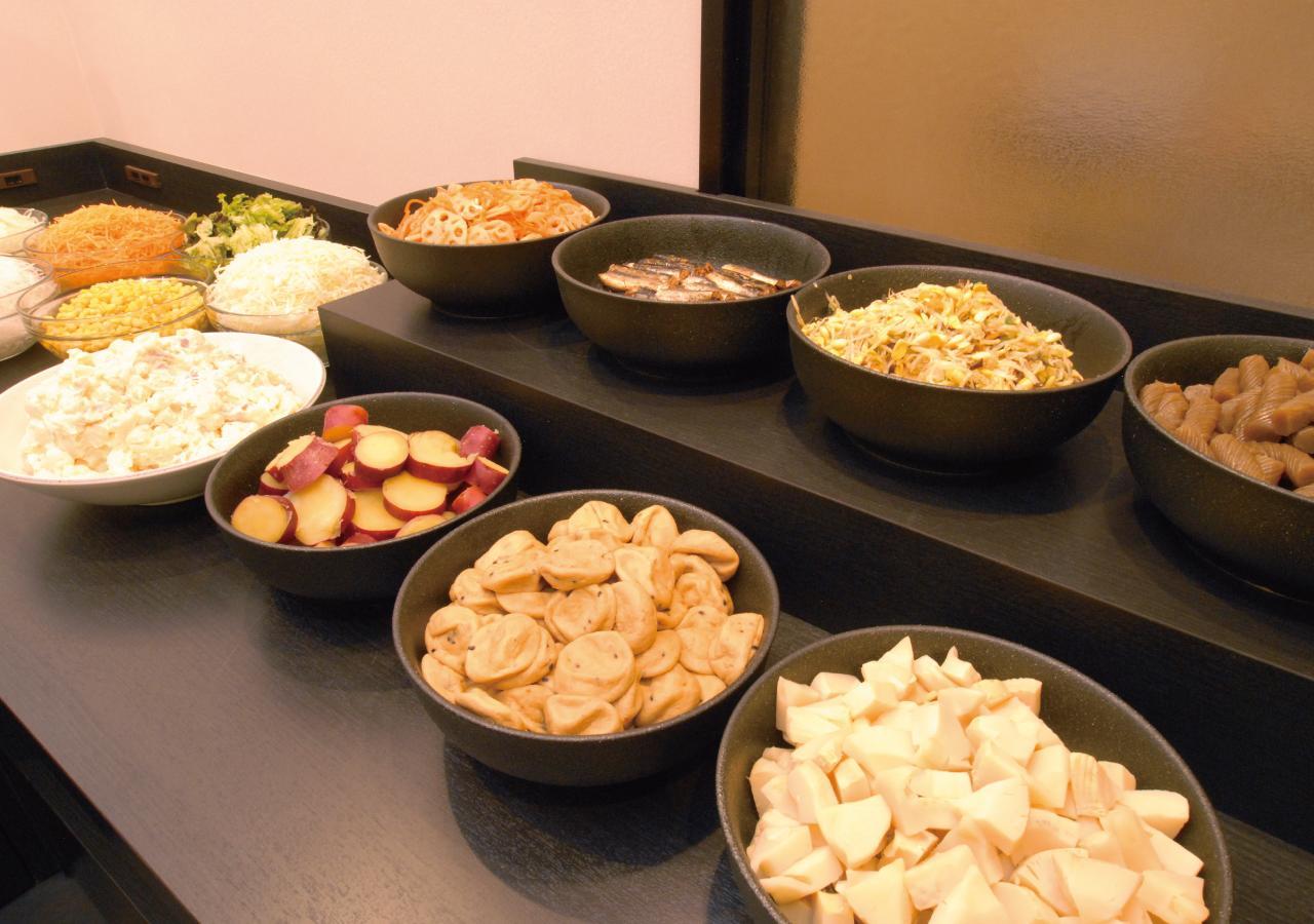 Ab Hotel Kyoto Shijo Horikawa מראה חיצוני תמונה