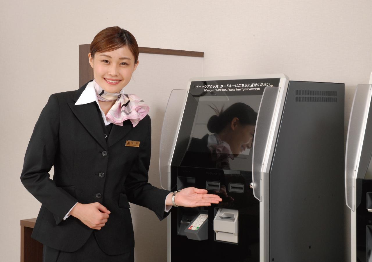 Ab Hotel Kyoto Shijo Horikawa מראה חיצוני תמונה