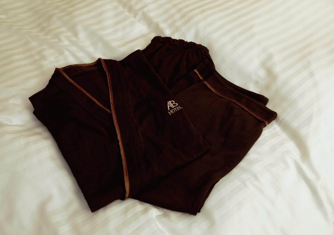 Ab Hotel Kyoto Shijo Horikawa מראה חיצוני תמונה
