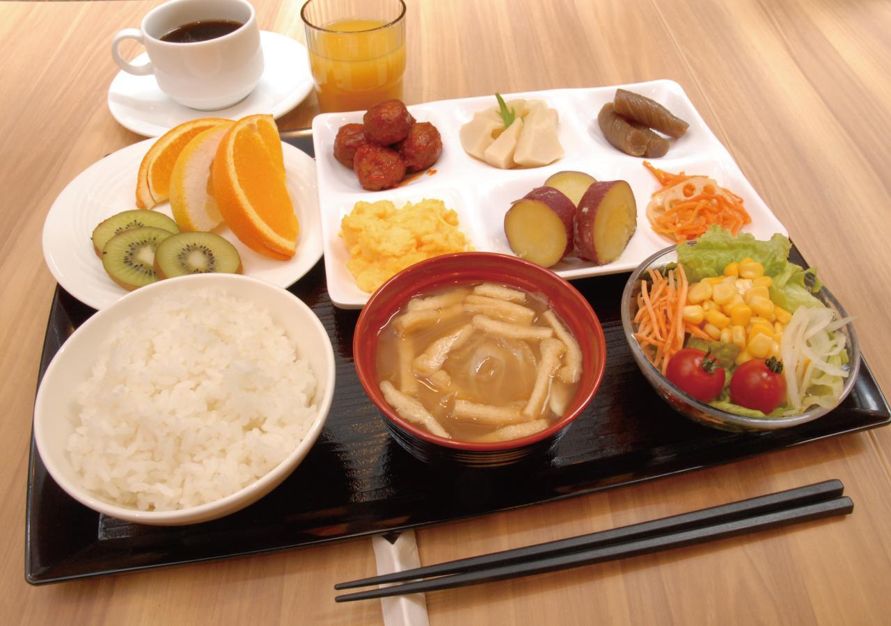 Ab Hotel Kyoto Shijo Horikawa מראה חיצוני תמונה