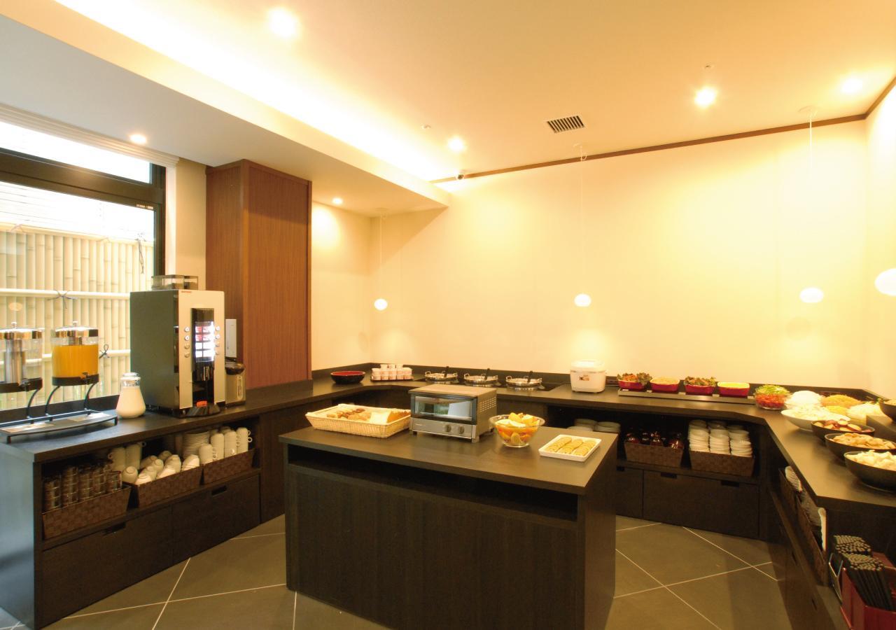 Ab Hotel Kyoto Shijo Horikawa מראה חיצוני תמונה