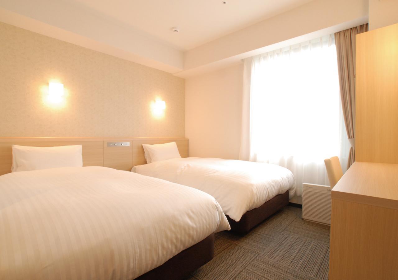 Ab Hotel Kyoto Shijo Horikawa מראה חיצוני תמונה