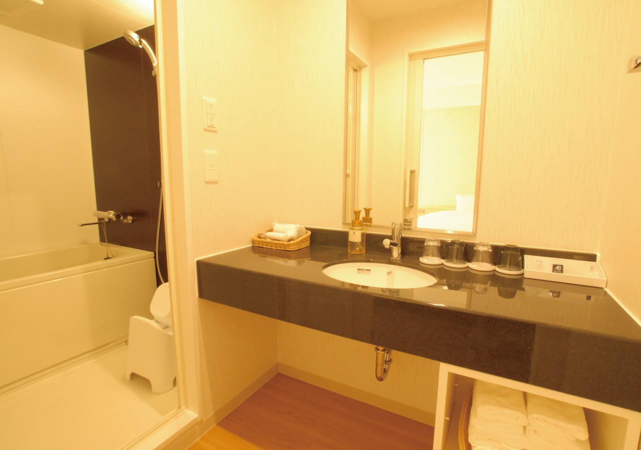 Ab Hotel Kyoto Shijo Horikawa מראה חיצוני תמונה