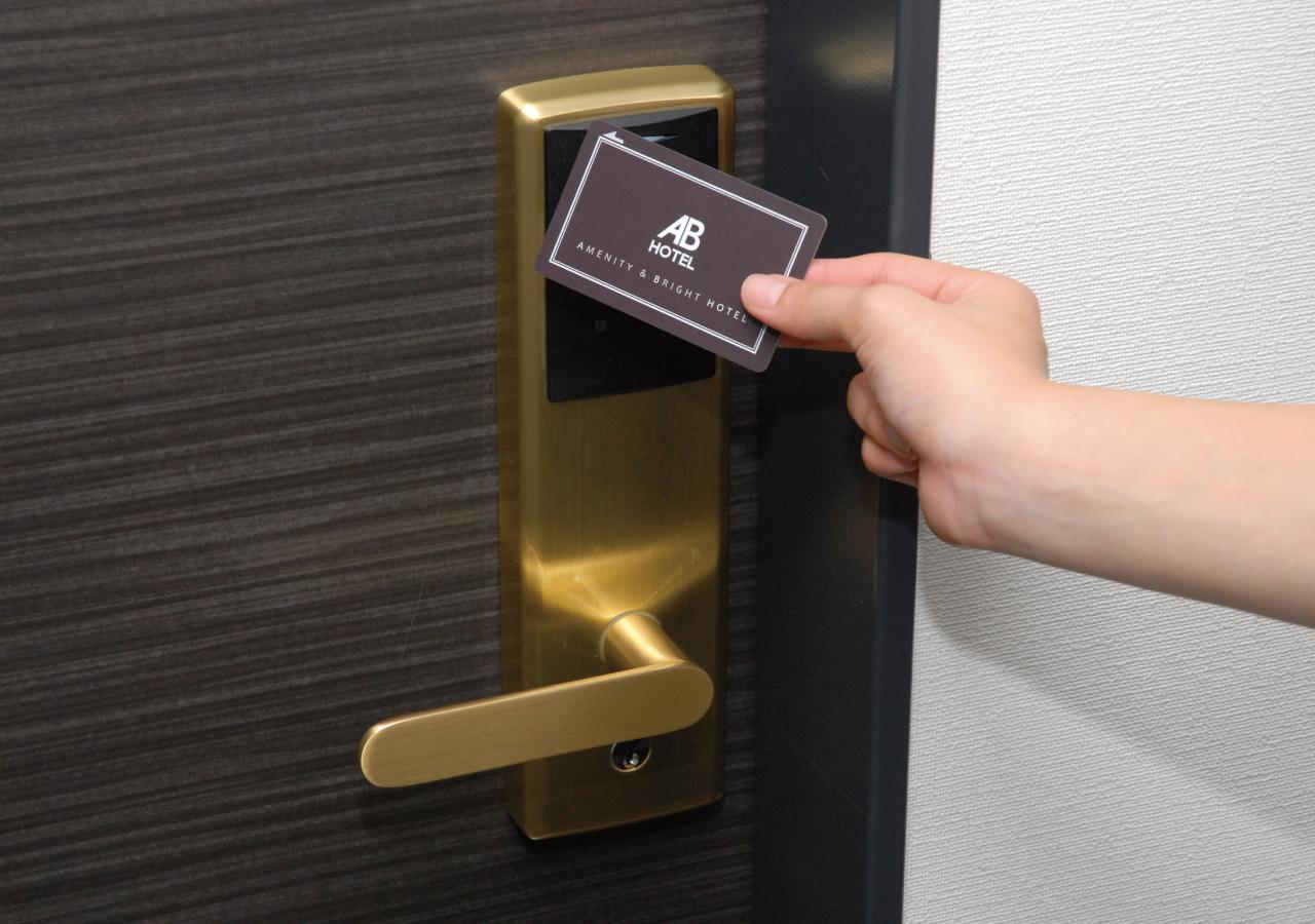 Ab Hotel Kyoto Shijo Horikawa מראה חיצוני תמונה