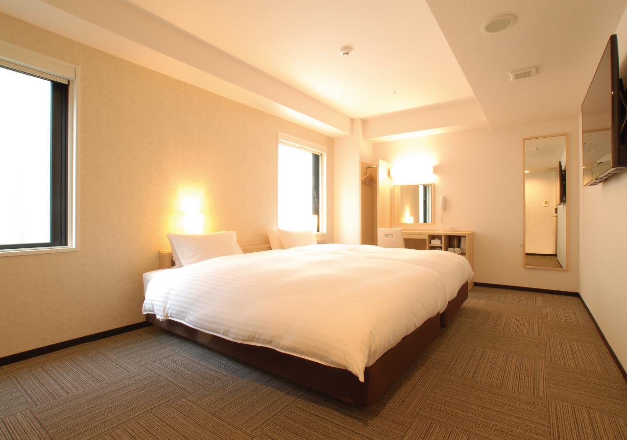 Ab Hotel Kyoto Shijo Horikawa מראה חיצוני תמונה